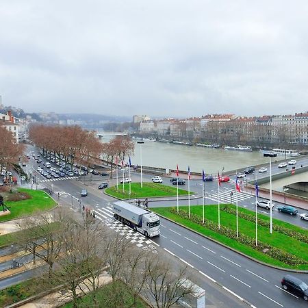 Appart' Pradel Apartment Lyon Exterior photo