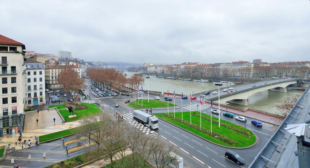 Appart' Pradel Apartment Lyon Exterior photo