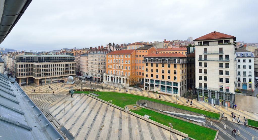 Appart' Pradel Apartment Lyon Exterior photo